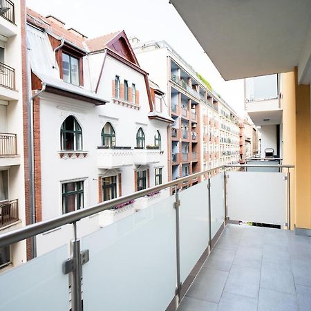בודפשט Vig Apartment - With Private Parking מראה חיצוני תמונה