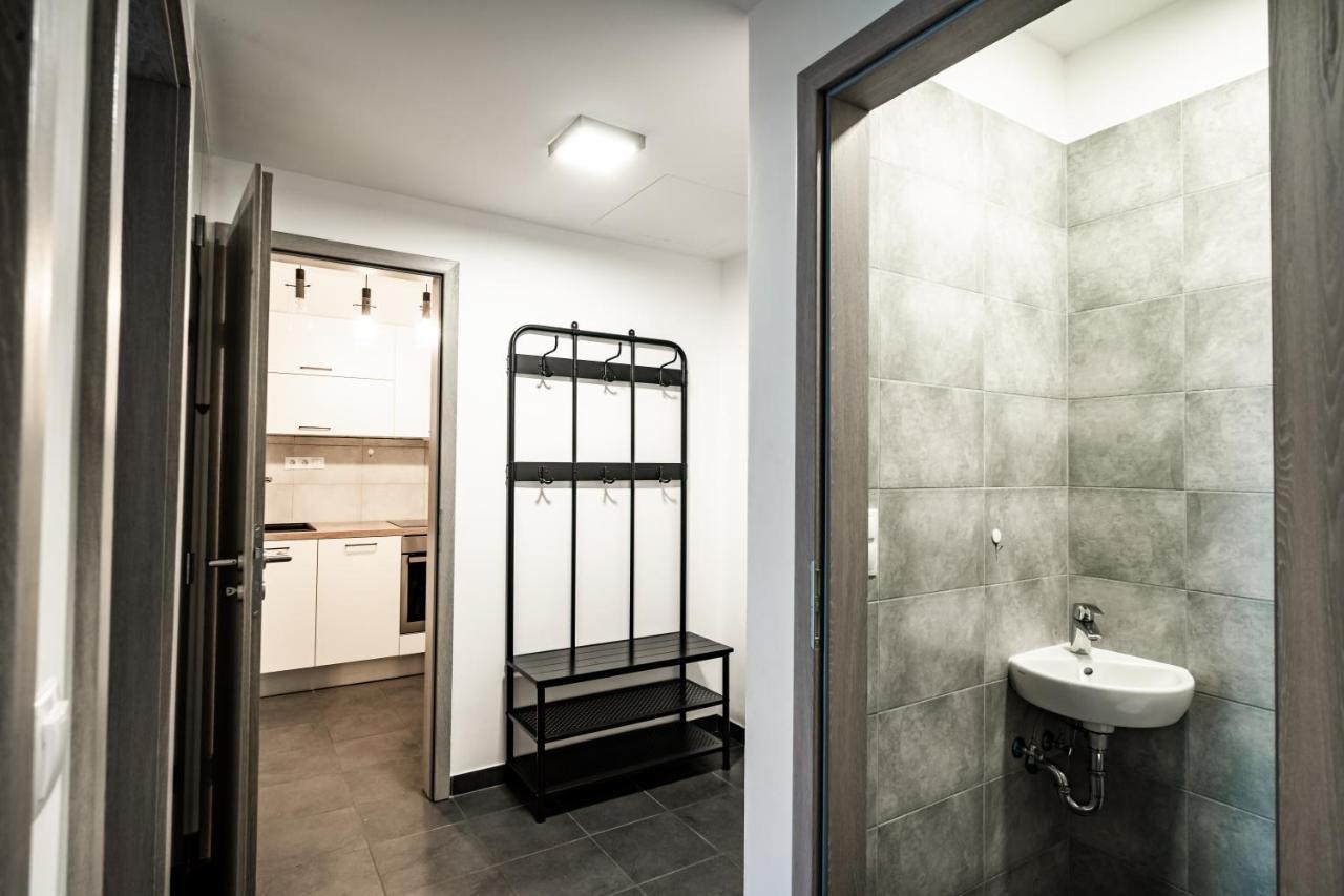 בודפשט Vig Apartment - With Private Parking מראה חיצוני תמונה