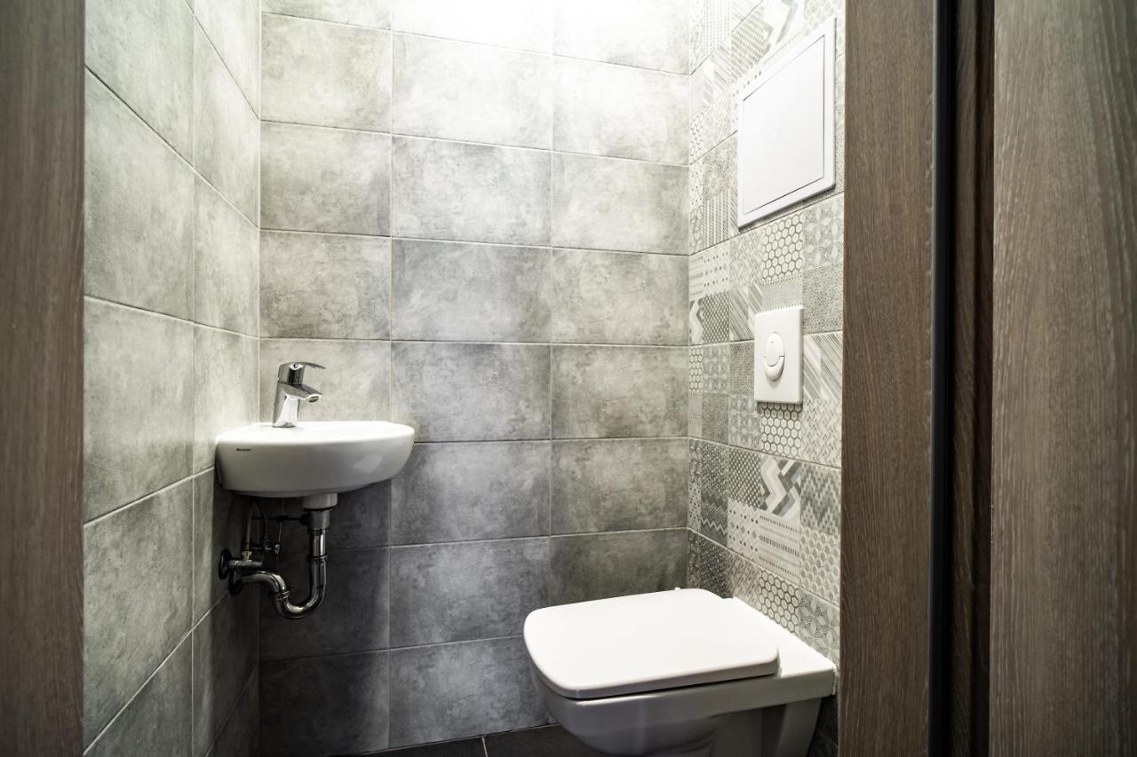 בודפשט Vig Apartment - With Private Parking מראה חיצוני תמונה