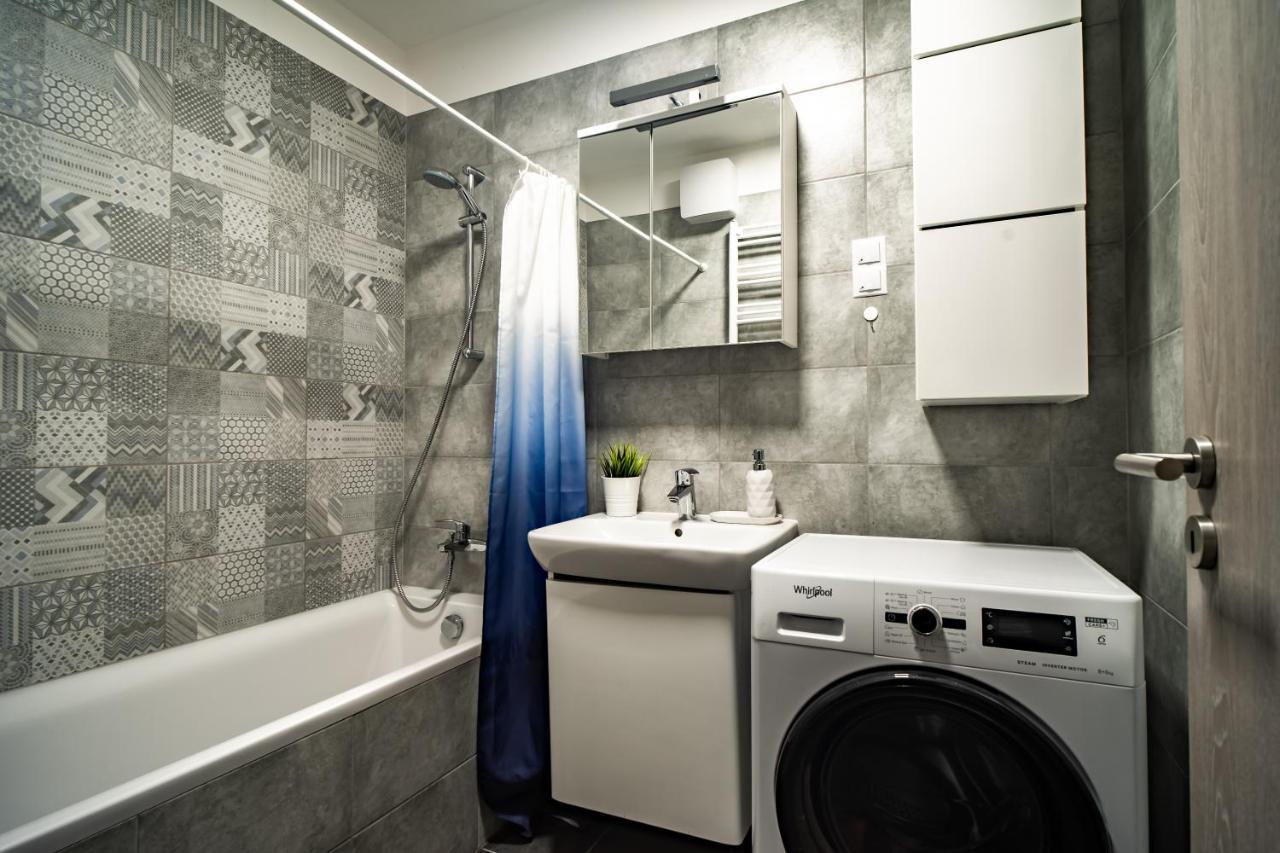 בודפשט Vig Apartment - With Private Parking מראה חיצוני תמונה