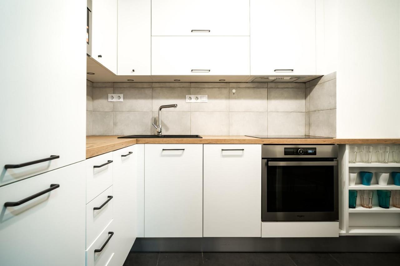 בודפשט Vig Apartment - With Private Parking מראה חיצוני תמונה